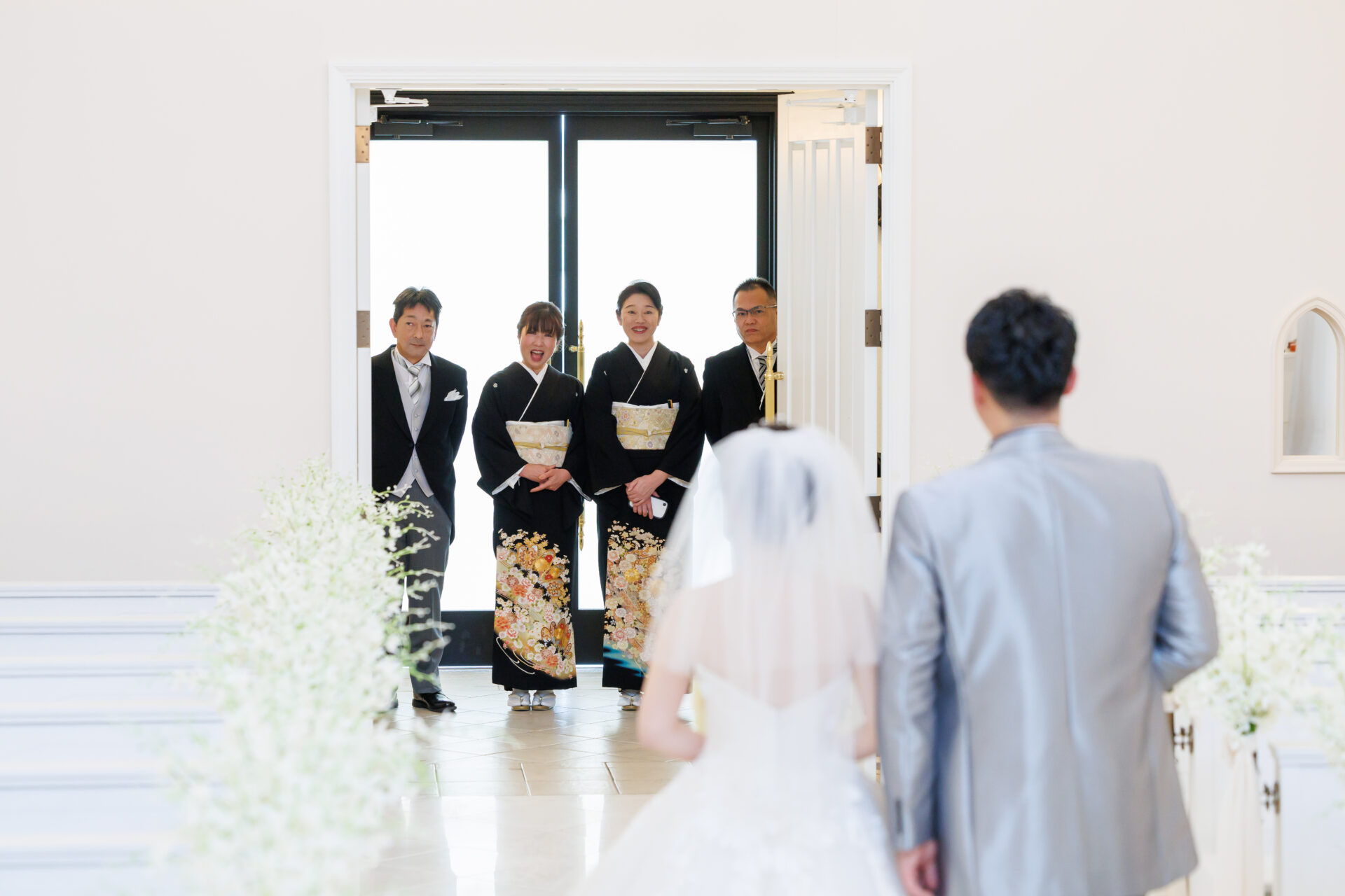 ウェディングレポート イメージ