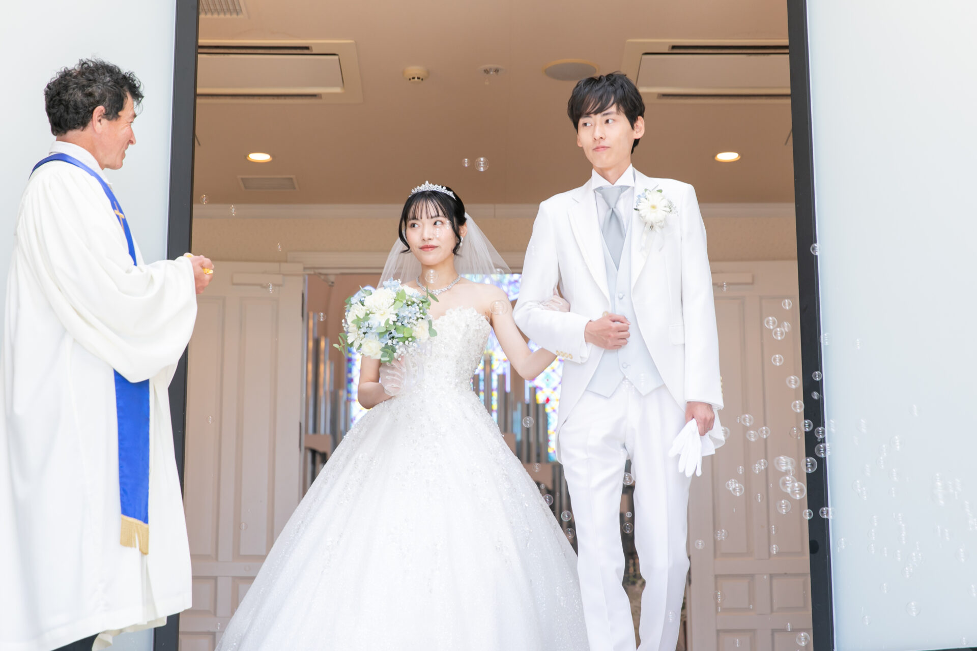 ウェディングレポート イメージ