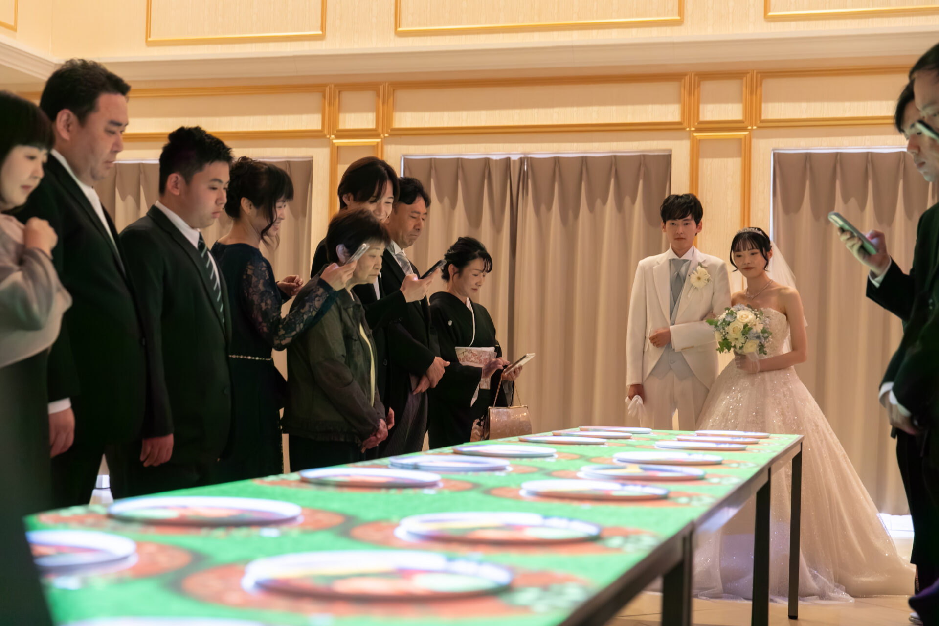 ウェディングレポート イメージ