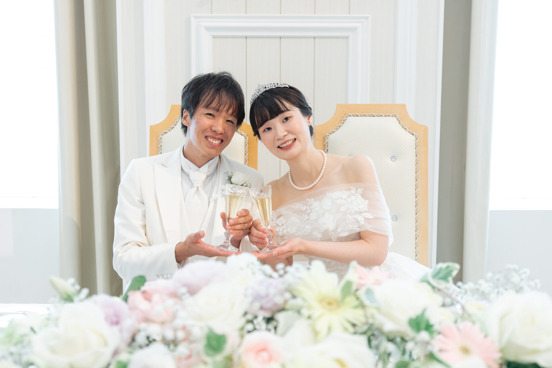 ウェディングレポート イメージ
